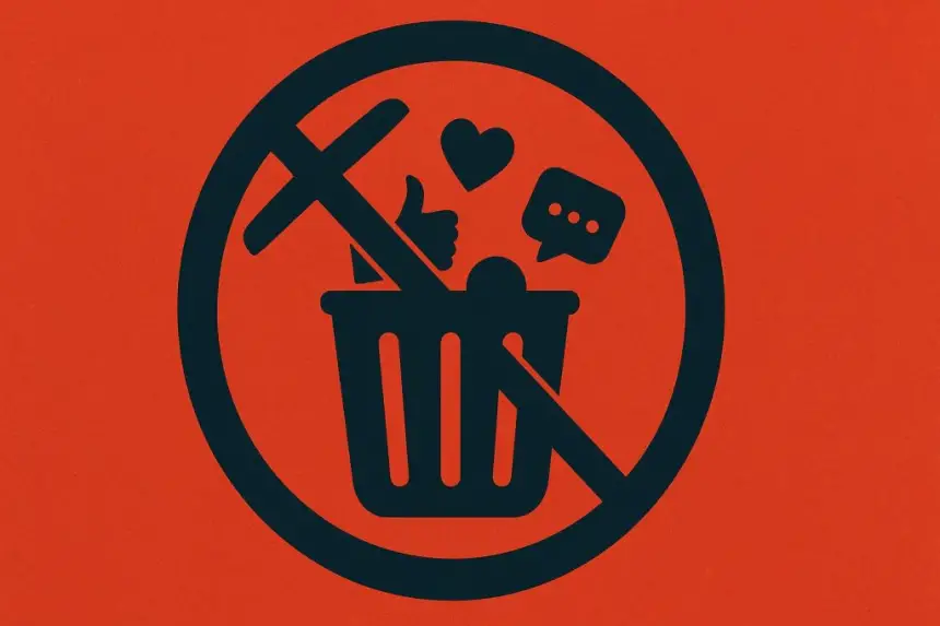 حملة "زيرو تفاهة" تستهدف سوقا للتفاهة بالملايير سنويا..